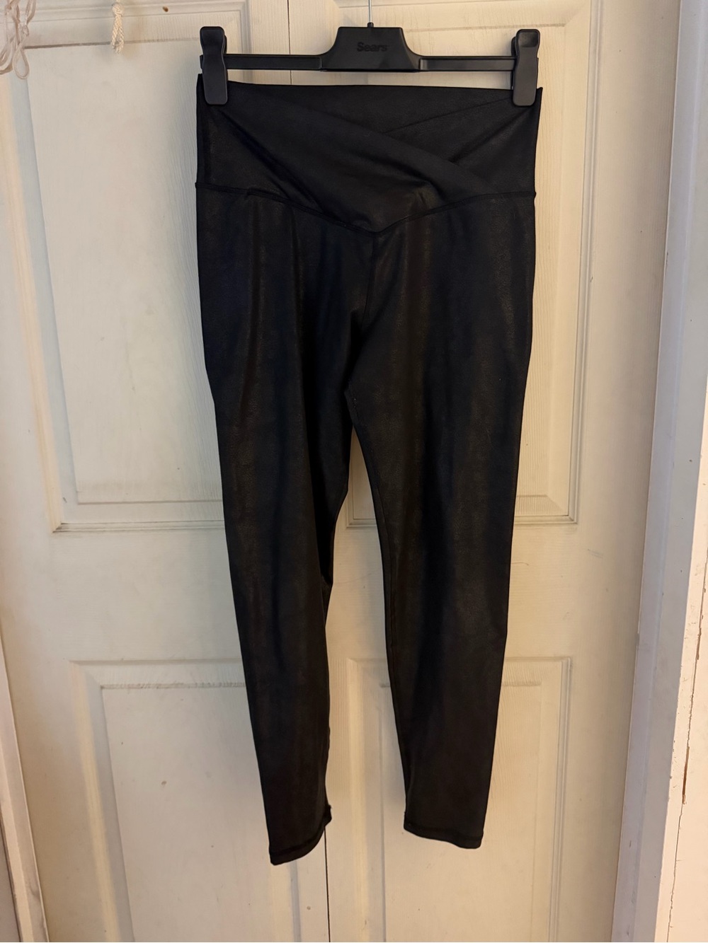 Aerie Black High-Waist Leggings